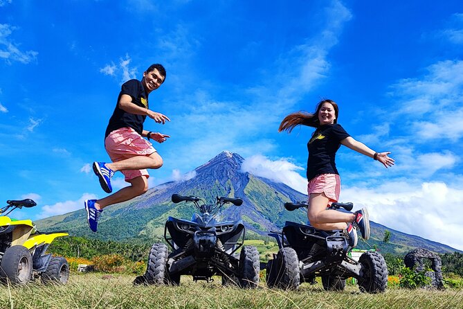 Albay Philippines: Mayon ATV Bicol Adventure With Private Shuttle - Cancellation Policy Details