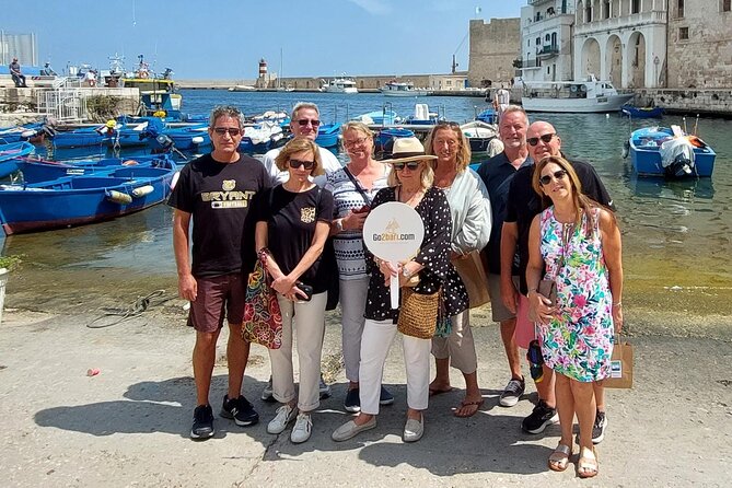 Alberobello, Monopoli, Polignano Small-Group Day Trip From Bari - Additional Information
