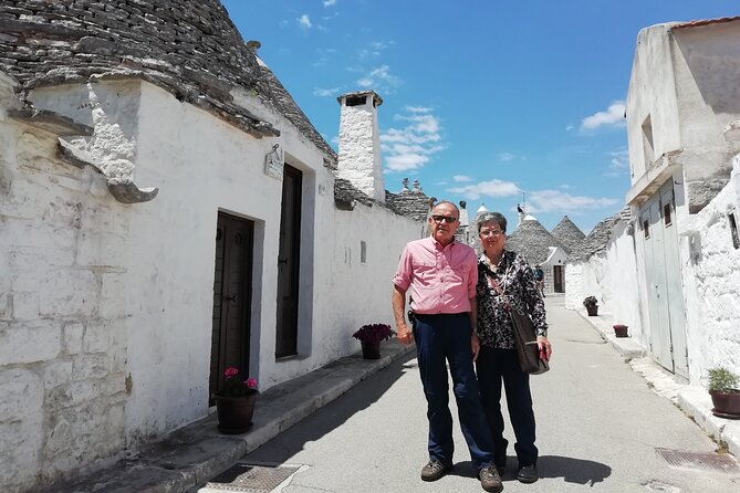 Alberobello Unusual Private Tour - Pricing Information