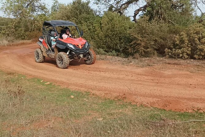 Albufeira 2 Hour Off-Road Tour Buggy Adventure Tour - Booking and Cancellation Policy