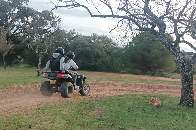 Albufeira 3.5 Hour Off-Road Tour Quad Adventure Tour - Participant Requirements