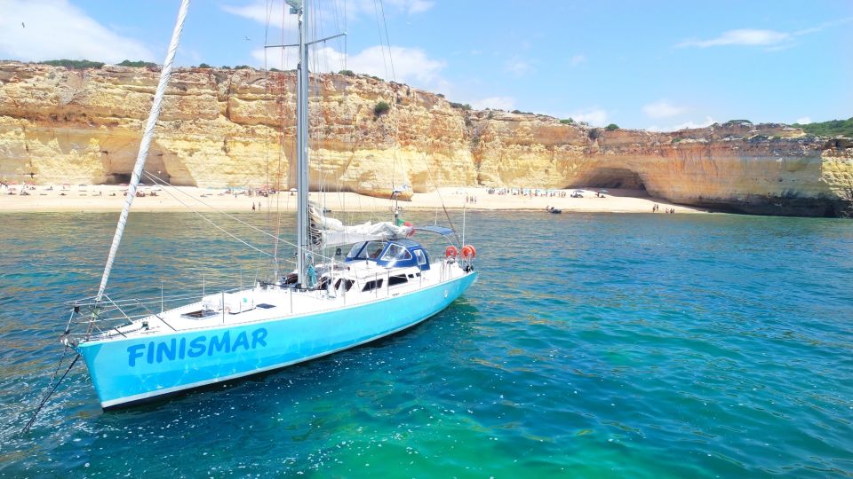 Albufeira: 3-Hour Yacht Daytime/Sunset Cruise to Benagil - Customer Reviews