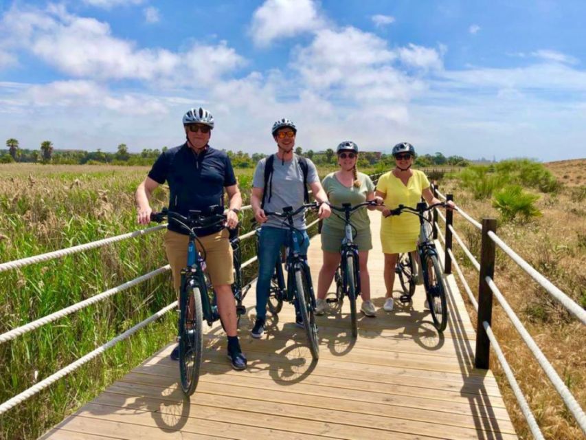 Albufeira: 4 or 8-Hour E-Bike Rental With Hotel Delivery - Experience Highlights of E-Bike Rental