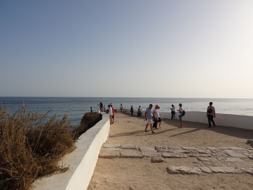 Albufeira: Algarve Cliffs and The Chapel of Bones Tour - Experience Highlights