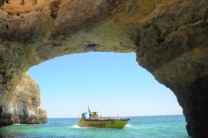 Albufeira Dreamer Boat Trip - Thrilling High-Speed Boat Adventure