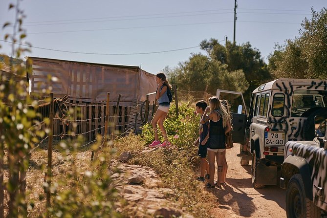 Albufeira (FULL DAY) Jeep Safari Tour - Off-Road Adventure Highlights