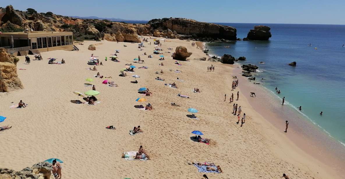 Albufeira: Private Sightseeing Tuk-Tuk Tour With Pickup - Tour Experience