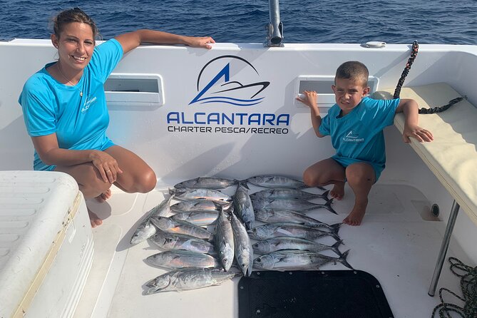 Alcántara Private Experience Charter Fishing/Walking - Accessibility and Participation