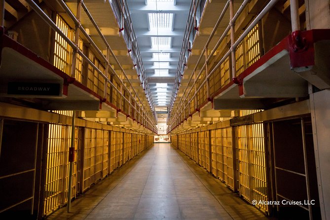 Alcatraz Inside With Fishermans Wharf Lunch Credit - Meeting Point and Logistics