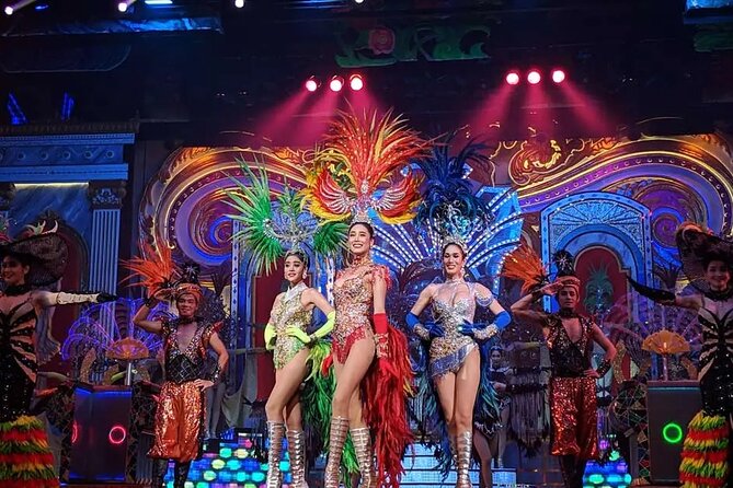 Alcazar Cabaret Show in Pattaya - Traveler Photos and Reviews