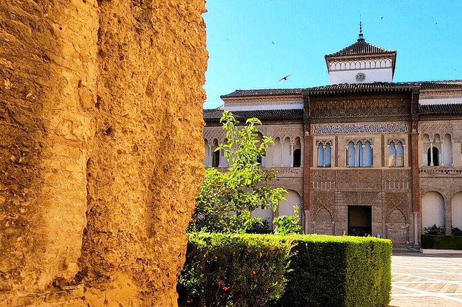 Alcázar of Seville Private Tour - Reviews and Ratings