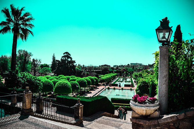 Alcázar of the Christian Monarchs - Architectural Features