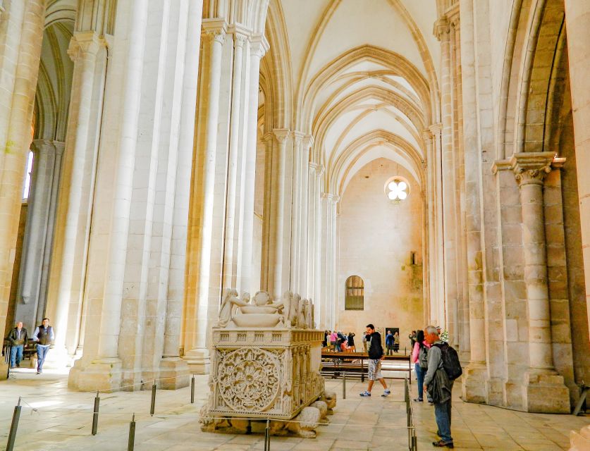 Alcobaça Monastery: Guided Tour - Pedro and Inês Love Story