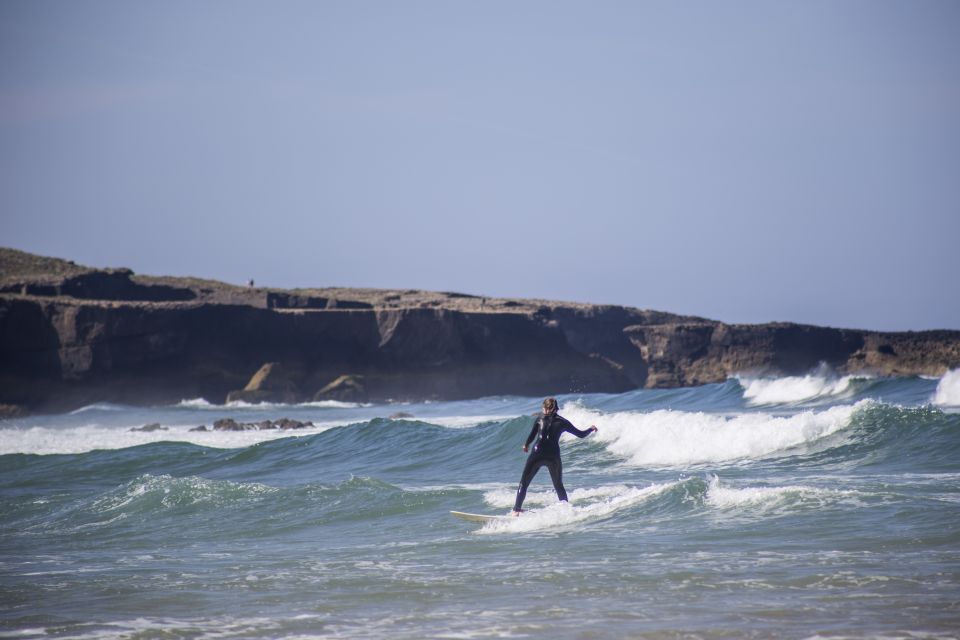 Alentejo: 2-Hour Surf Lesson - Experience Highlights