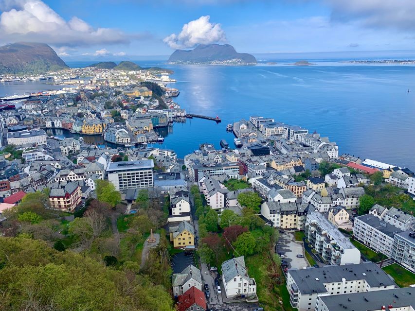 Alesund: Private Tour to the Viking Islands - Tour Experience