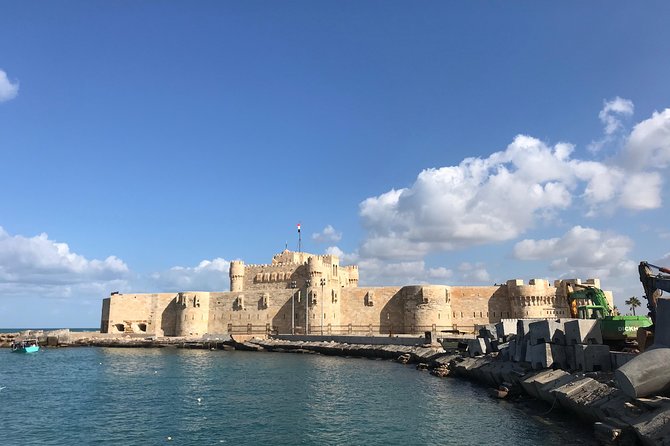 Alexandria Full Private Day Tour - Pricing and Booking Details