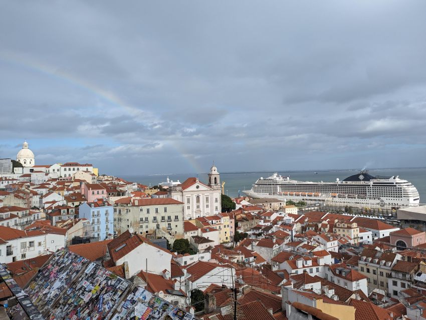 Alfama Old Town Tour - Experience Highlights