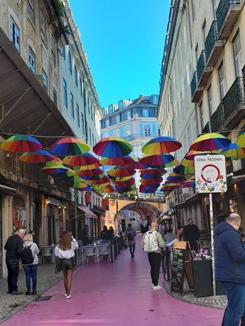 Alfama Tour : Lisbon Old Town With Electric Tuk Tuk - Inclusions