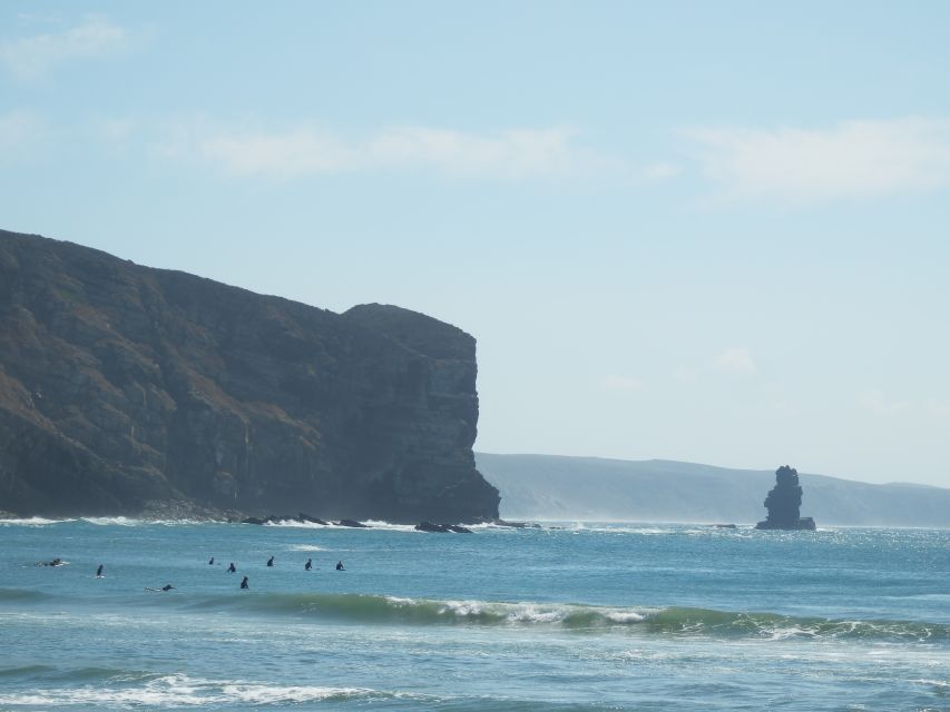 Algarve: 2-Hour Beginner Surf Lesson - Experience Highlights