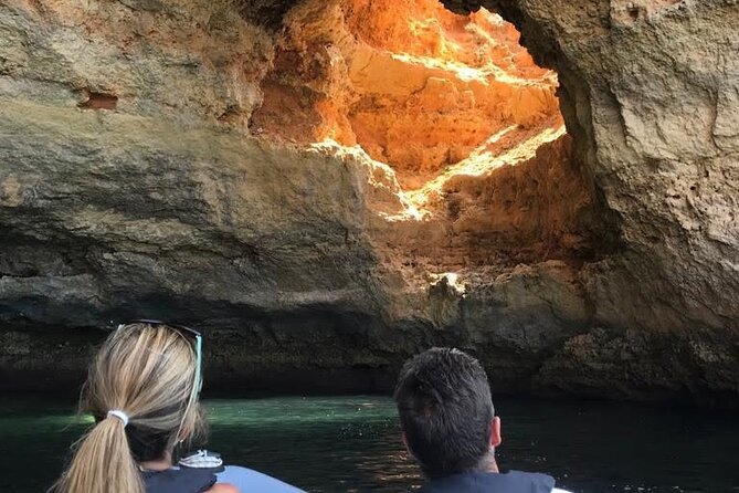 Algarve Coast Guided Boat Tour - Safety Precautions