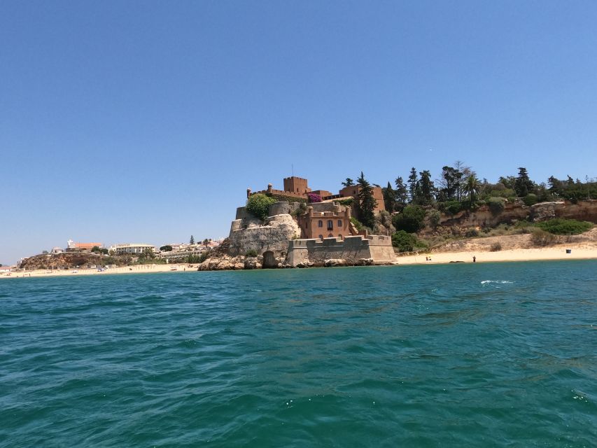 Algarve: Full-Day Boat and Jeep Tour - Customer Testimonials