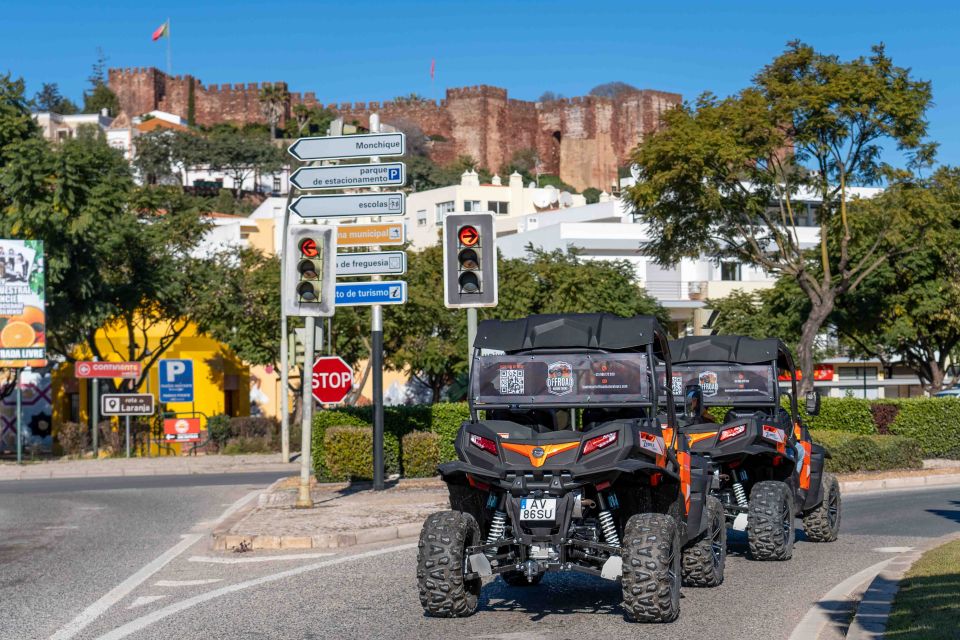 Algarve: Half Day Getaway - 3 Hours off Road Buggy Tour - Logistics Information