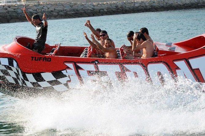 Algarve Jet Boat Tour From Albufeira - Experience Overview