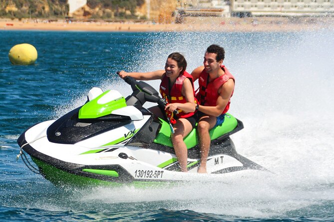 Algarve Jet Ski Rental From Albufeira - Activity Overview