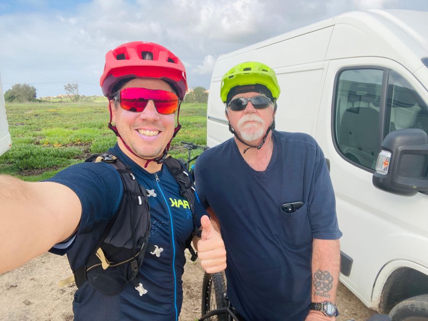 Algarve: Lagos Sightseeing Guided Tour With E-Bikes - Detailed Itinerary Overview