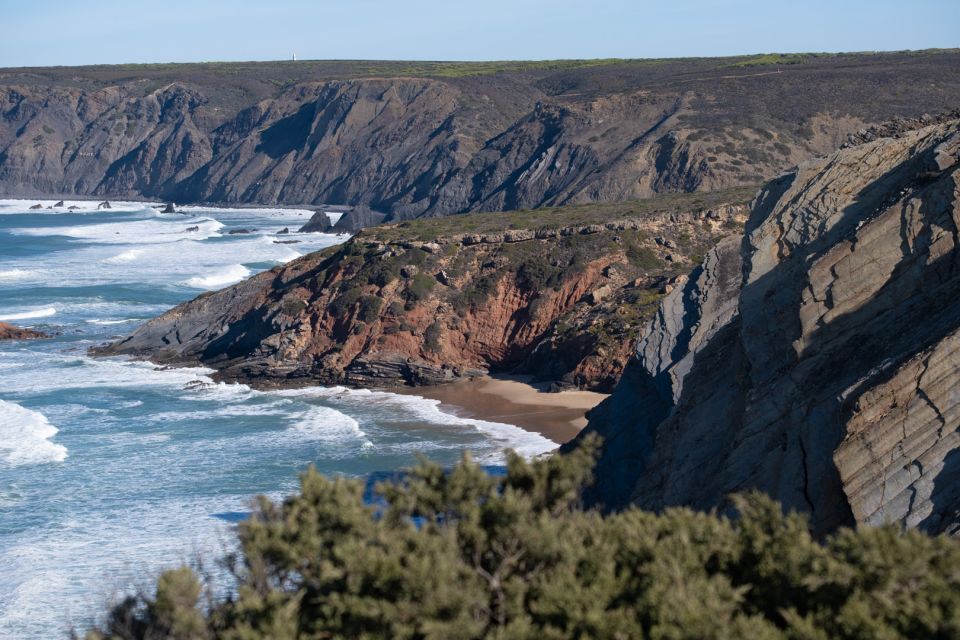Algarve: Private SUV Tour of Sagres and the West Coast - Booking Information