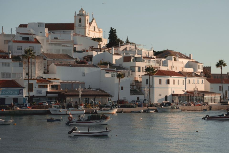 Algarve : Rocky Coast and Fishing Villages on a Private Tour - Experience Highlights