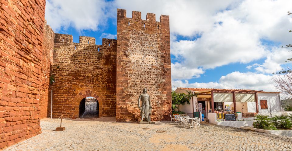 Algarve: Silves, Mt Foia, Lagos, & Cape St. Vicente Day Trip - Experience Highlights