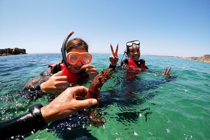 Algarve Small-Group Coasteering and Snorkel Tour - Meeting, Pickup, and What To Expect