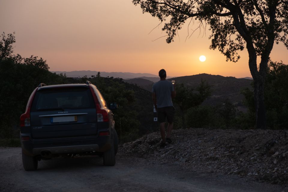 Algarve : the Hinterland in a Volvo XC90 SUV - Volvo XC90 SUV Experience