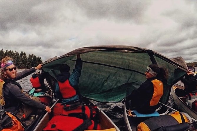 Algonquin Park Private Canoe Trip  - Ontario - Meeting and Pickup