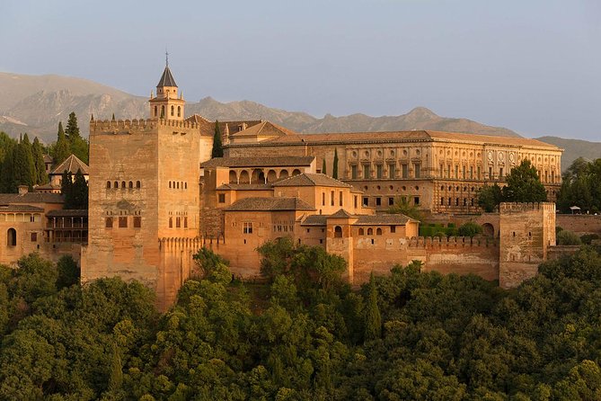 Alhambra Granada and Cordoba Mosque - Reduced Group Hotel Pick up From Madrid - Booking Terms and Conditions