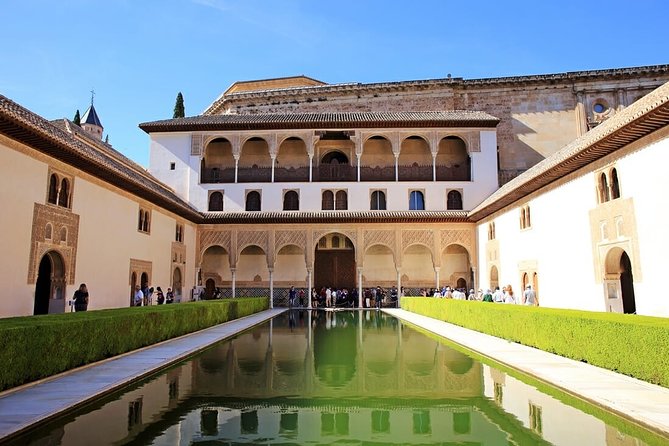 Alhambra Palace Private Tour With Private Local Guide and Admission Tickets - Additional Information for Participants