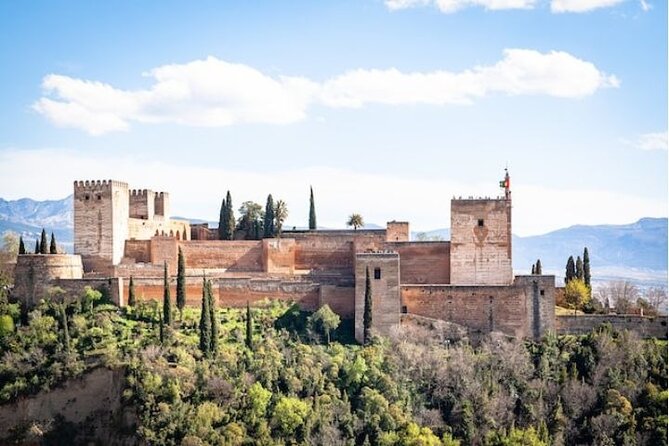 Alhambra: Tour With Generalife and Alcazaba if You Already Have Your Ticket - Refund and Changes Policy Information