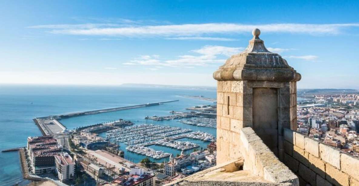 Alicante: Private Custom Walking Tour - Experience Overview