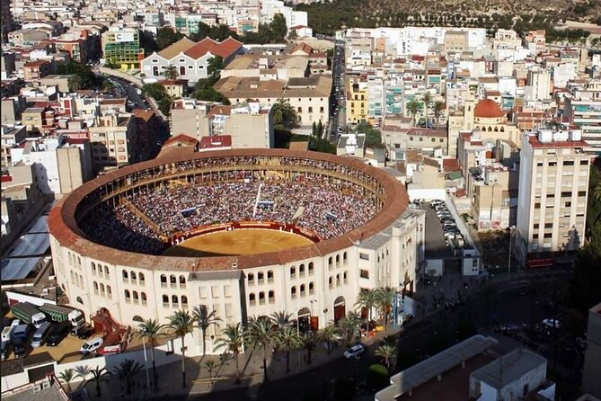 Alicante: Visit With Audio Guide Bullring and Bullfighting Museum - Cancellation Policy and Refunds
