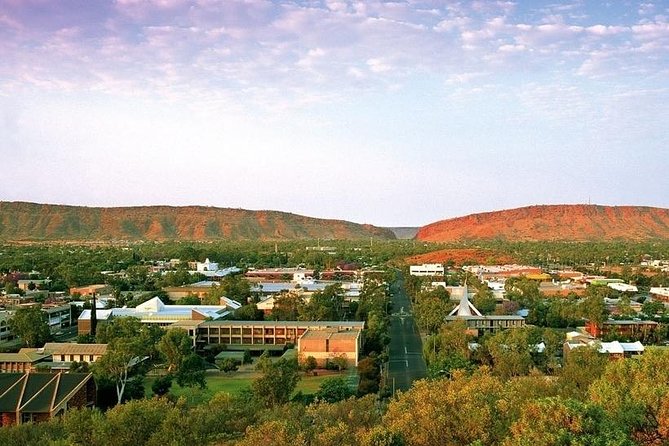 Alice Springs, Uluru Ayers Rock & Kings Canyon 8 Days Touring Package - Meals and Dining Options