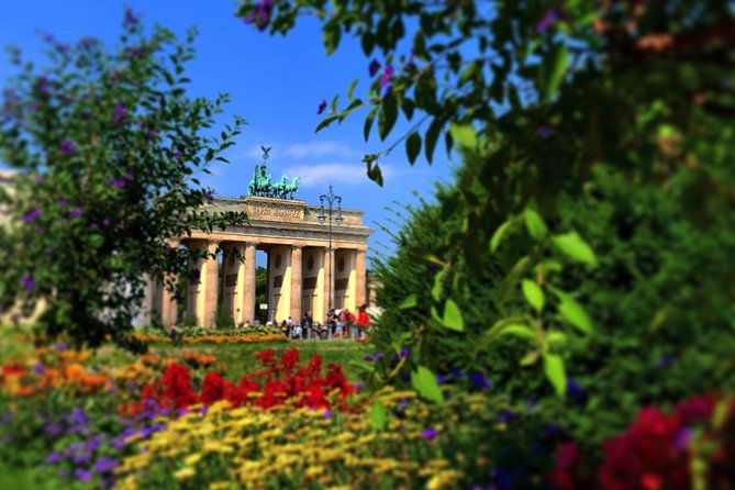 All-in-One Berlin Highlights on Foot: Private Walking Tour - Highlights Included in the Tour