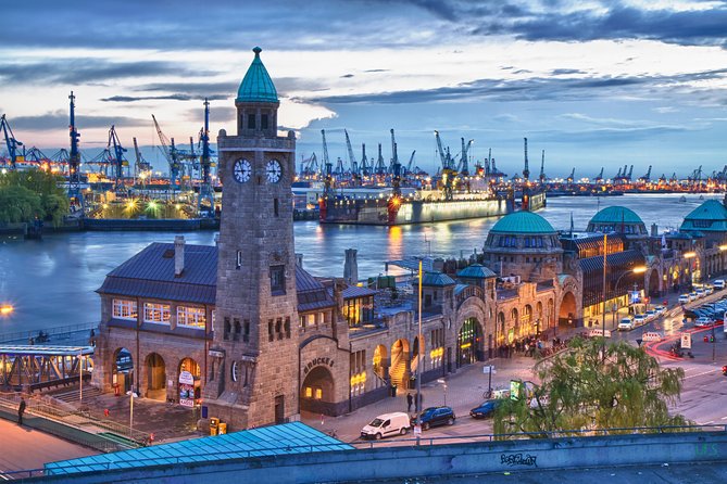All-In-One Hamburg: Tour From the Port of Kiel for Cruise Ship Passengers - Inclusions and Amenities