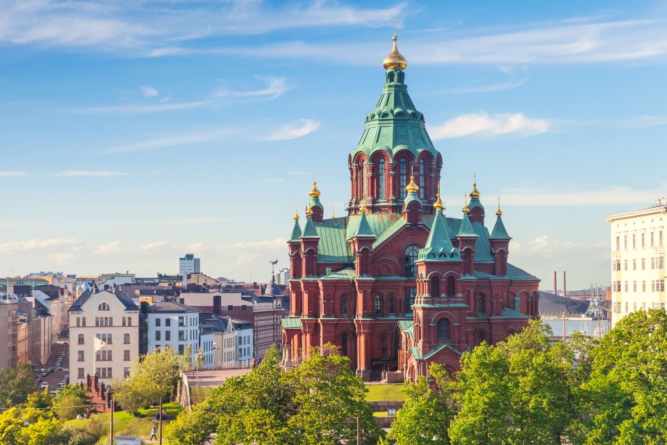 All-in-One Helsinki Shore Excursion for Cruise Ships - Experience Highlights