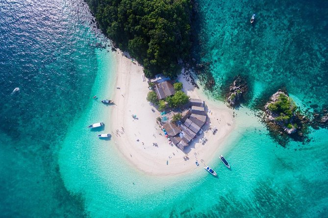 All-In Phi Phi, Maiton, Mayabay, Khai, Bamboo Islands Tour - Tour Details and Duration