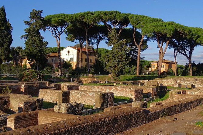 All-Included Guided Tour of Ancient Ostia From Rome With Hotel Pickup & Drop off - Inclusions and Amenities