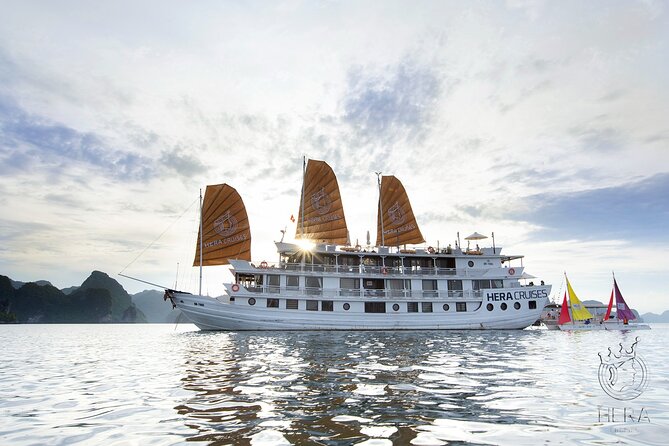 (ALL INCLUSIVE 5-STAR) Hera Grand 2 Days 1 Night - Ha Long Bay - Dining and Cuisine Offerings
