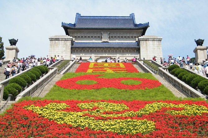 All Inclusive Amazing Nanjing City Highlights Private Day Tour - Customer Reviews and Rating