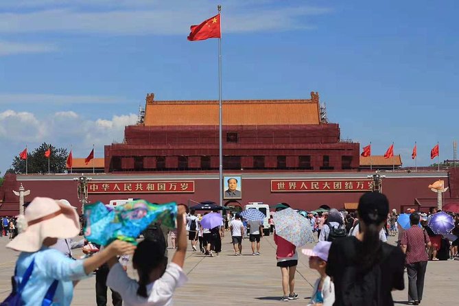All-Inclusive Beijing Essential Tour: Forbidden City and Customizable Sites - Insider Tips