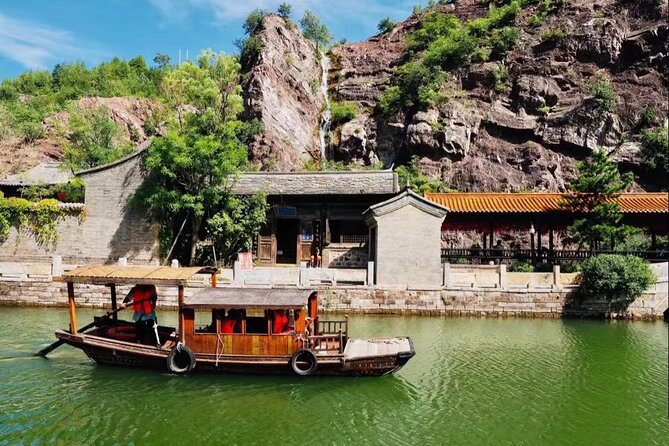 All Inclusive Beijing Gubei Water Town With Simatai Great-Wall Private Day Tour - Inclusions and Exclusions